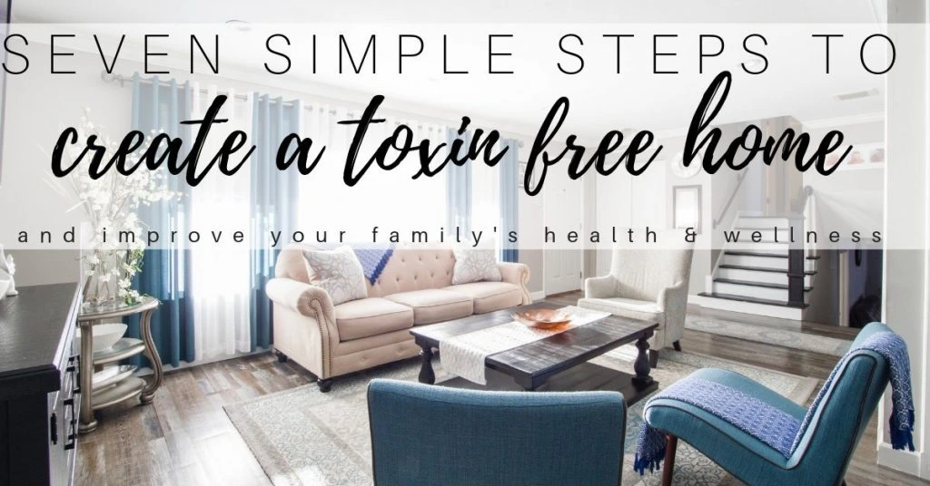 Toxin-Free Environment at Home