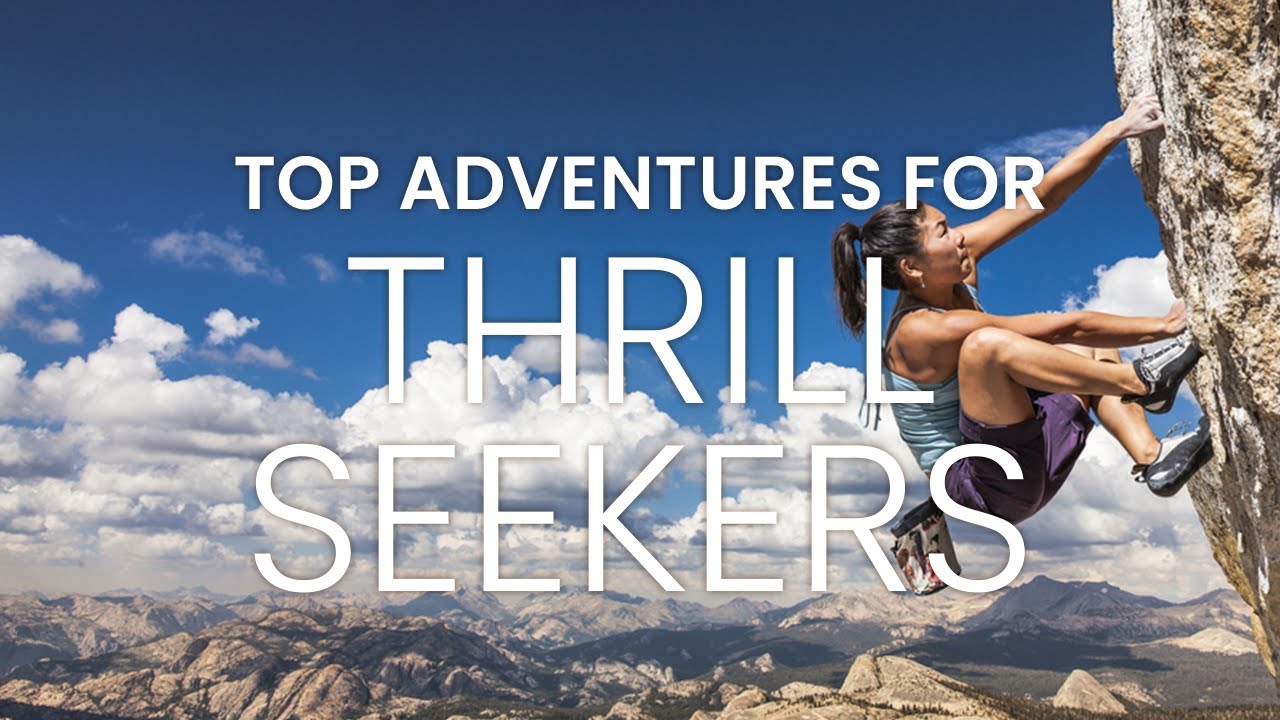 Thrilling Mountain Adventures for Adrenaline Seekers