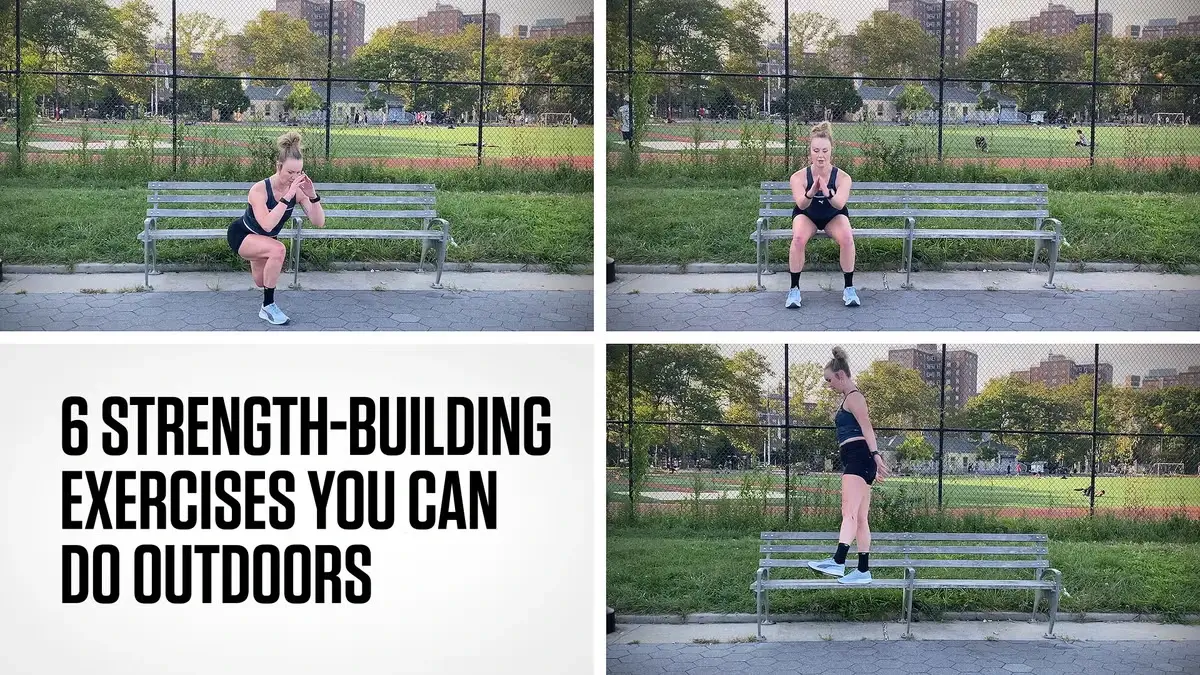 Outdoor Workouts to Elevate Your Endurance and Strength