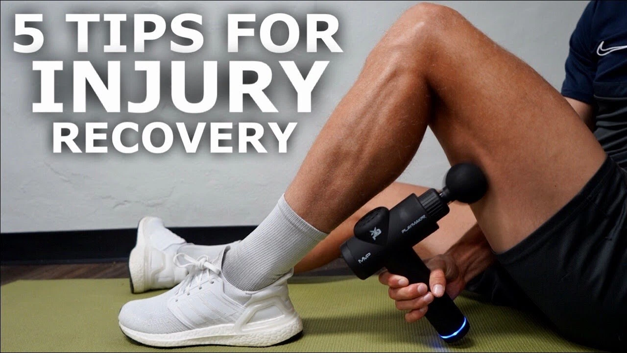 Workout Recovery Tips for Staying Injury-Free