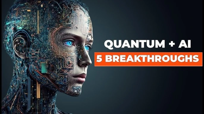 Quantum Computing and AI