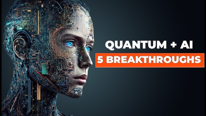 Quantum Computing and AI