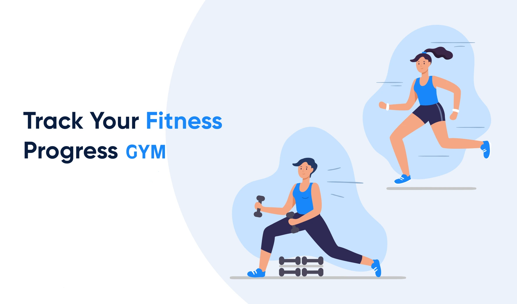 Track Your Fitness Progress Without GYM